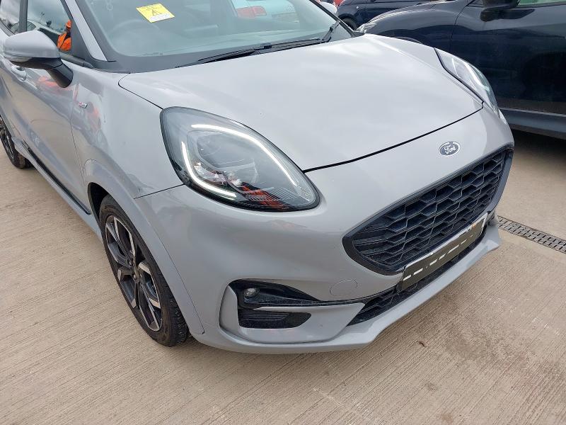 2022 FORD PUMA ST-LINE X MHEV 