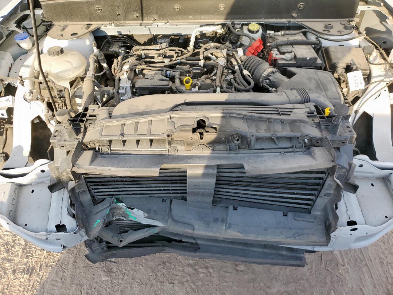 2023 Ford Bronco Sport Big Bend VIN: 3FMCR9B68PRD98038 Lot: 84278795