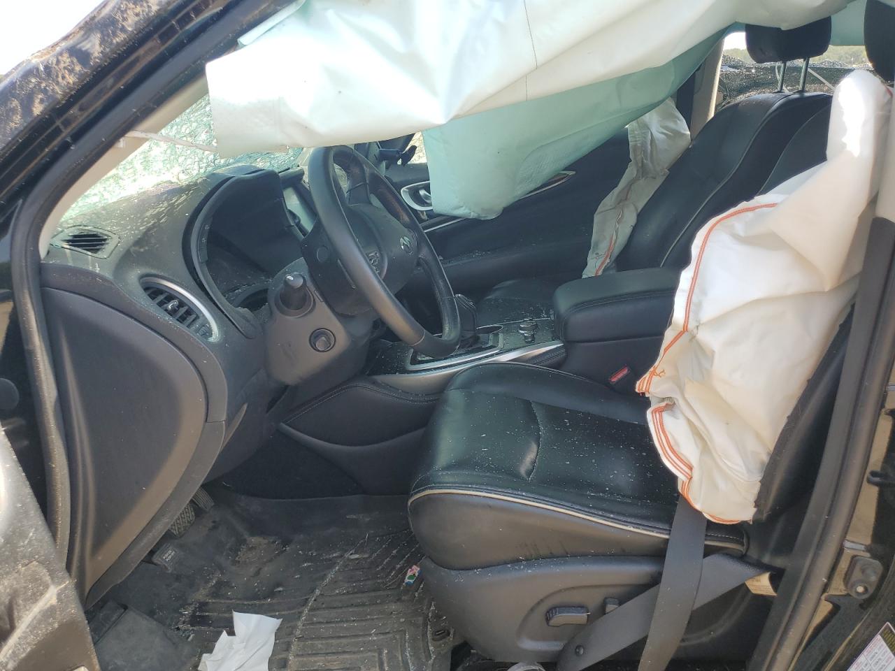 2019 Infiniti Qx60 Luxe VIN: 5N1DL0MM9KC532804 Lot: 80303955