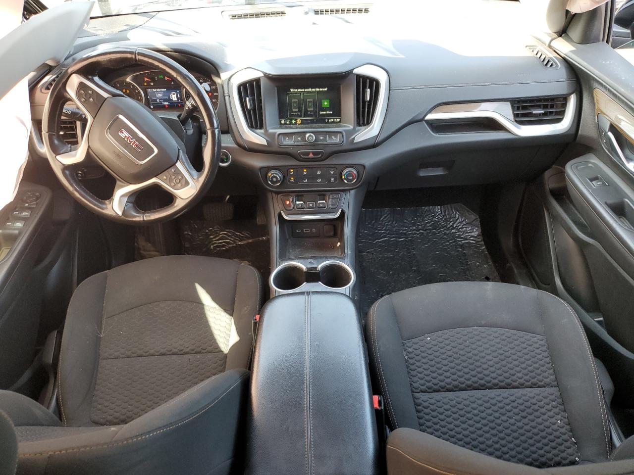 2019 GMC Terrain Sle VIN: 3GKALTEV3KL356325 Lot: 71185535