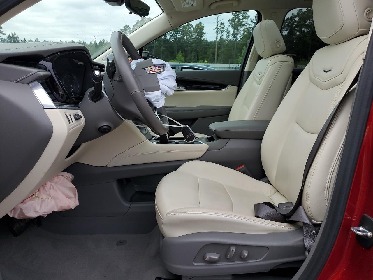 2024 Cadillac Xt6 Premium Luxury VIN: 1GYKPCRS0RZ703613 Lot: 71638995