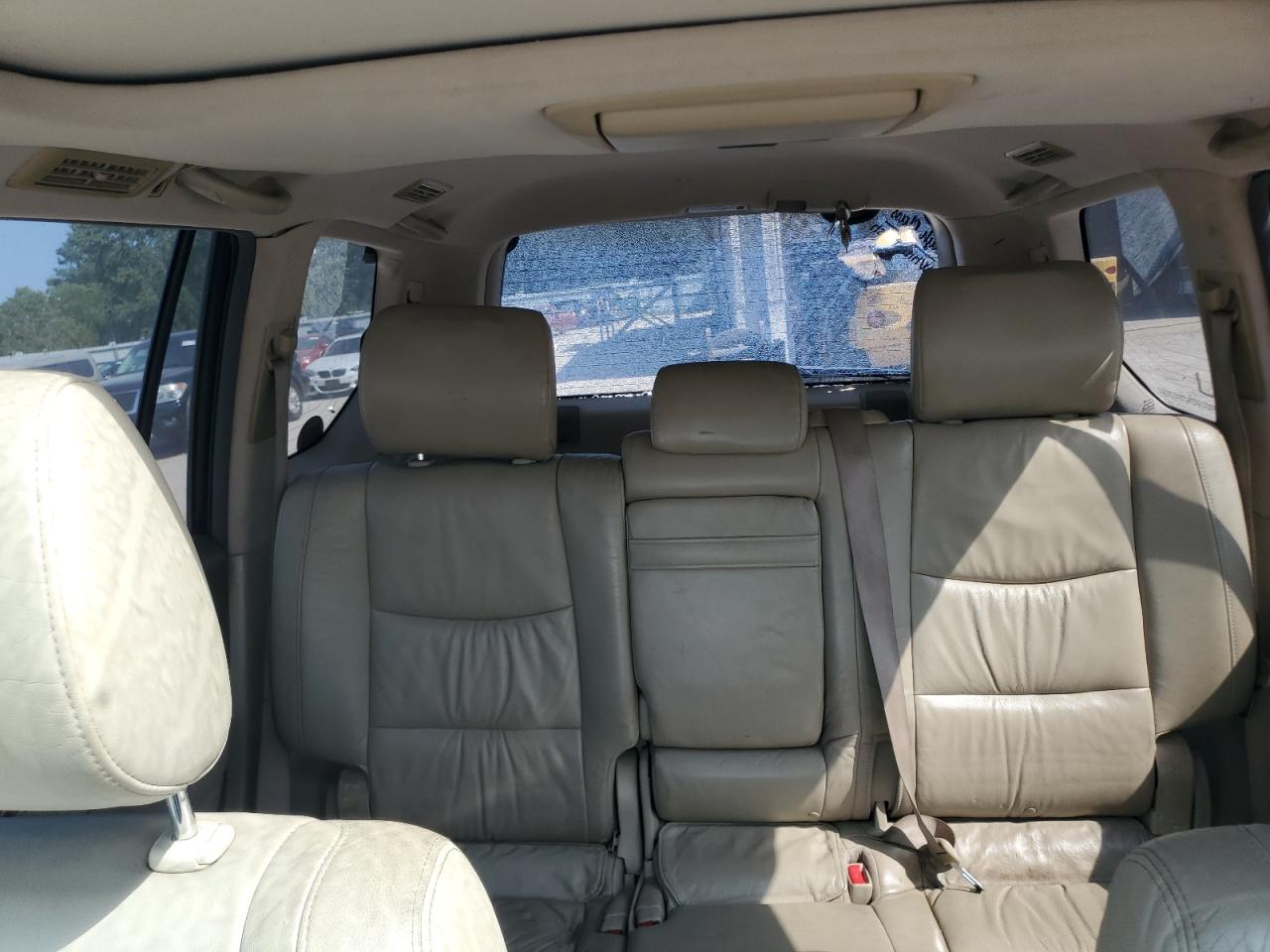 2003 Lexus Gx 470 VIN: JTJBT20X830020183 Lot: 82055515