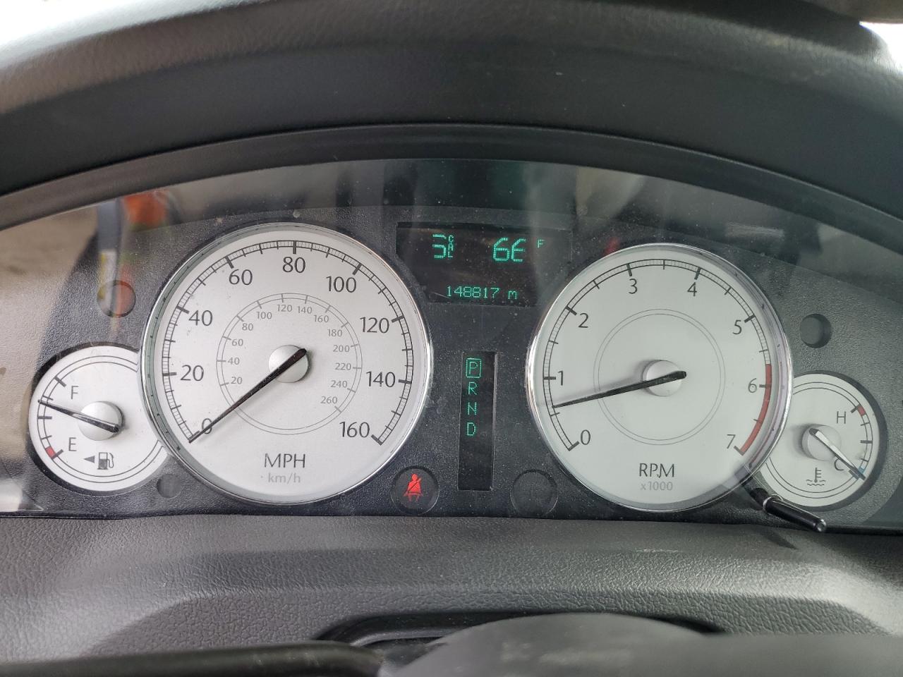 2006 Chrysler 300C VIN: 2C3KA63H16H319071 Lot: 69198805