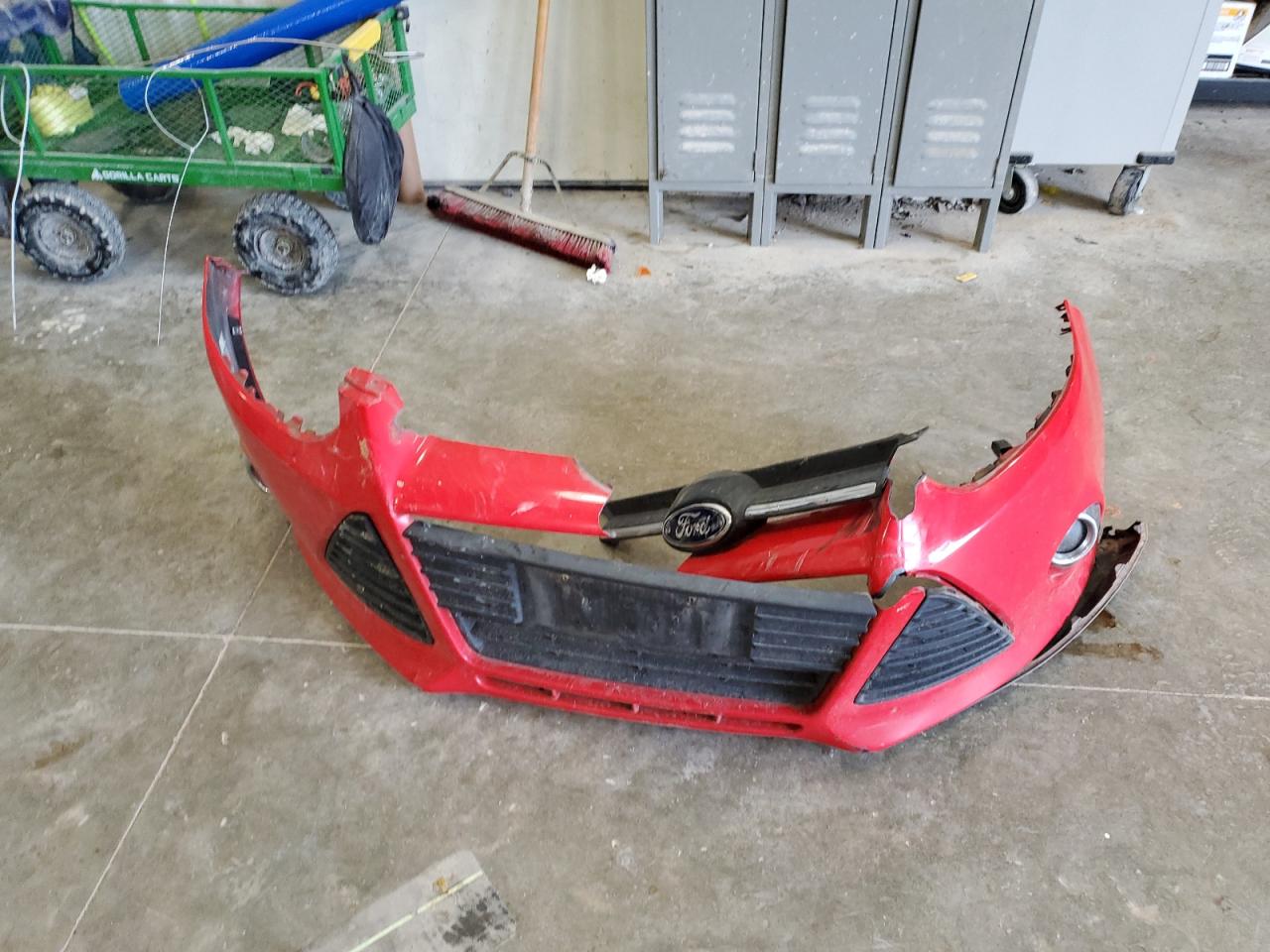 2012 Ford Focus Se VIN: 1FAHP3K26CL344231 Lot: 81738565