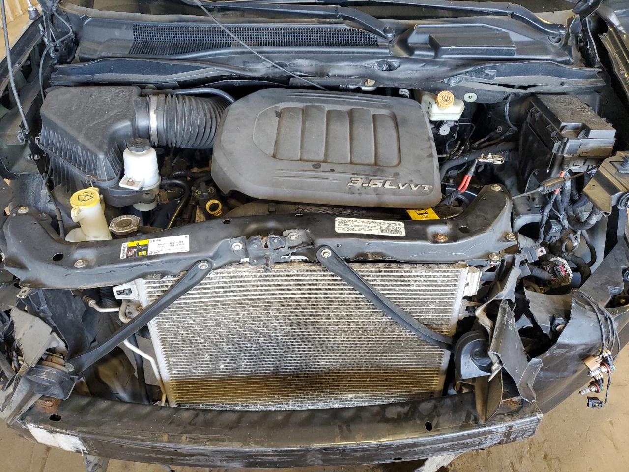 2014 Dodge Grand Caravan Se VIN: 2C4RDGBGXER459306 Lot: 71857665