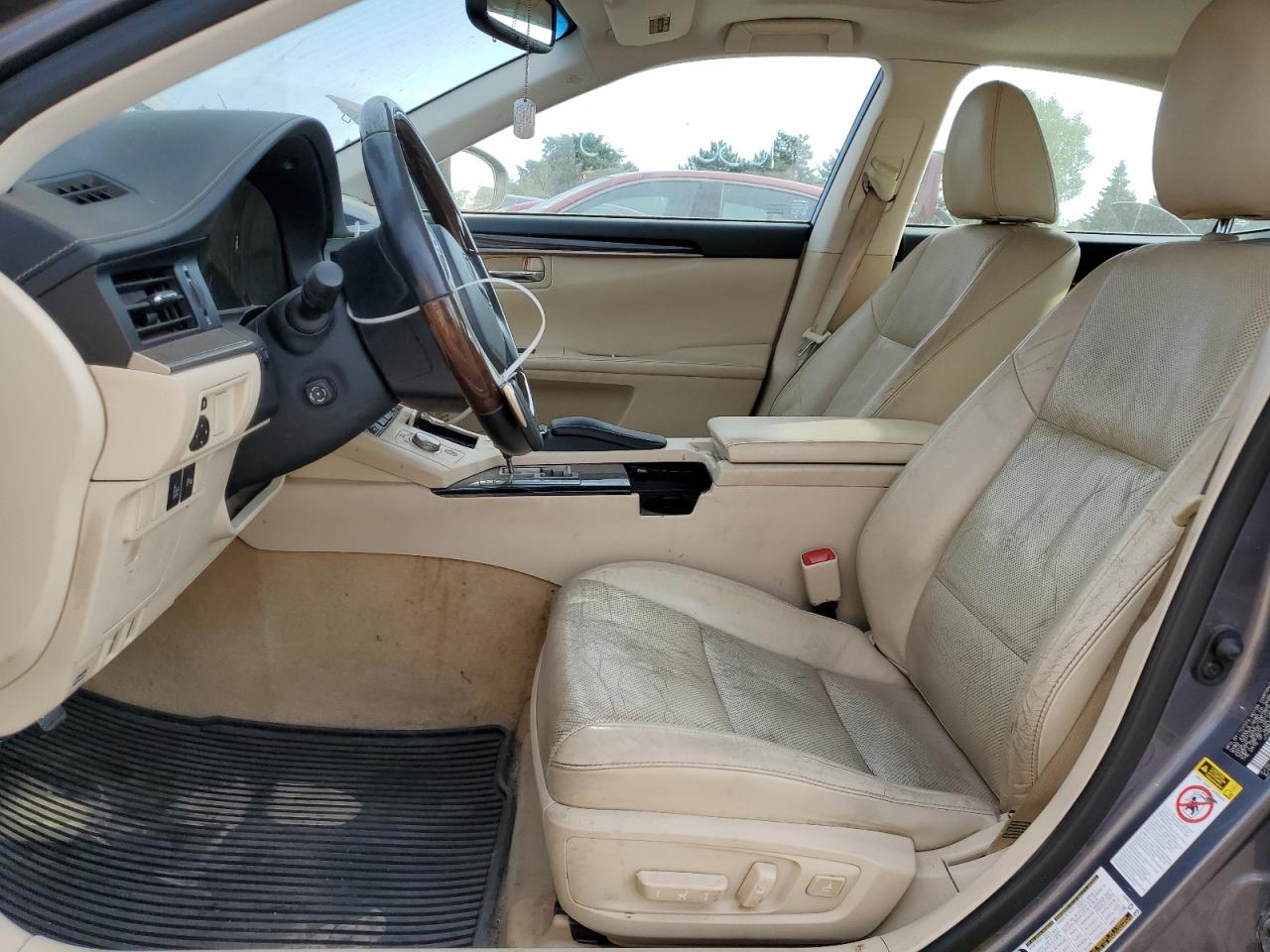 2014 Lexus Es 350 VIN: JTHBK1GG4E2114489 Lot: 80099725