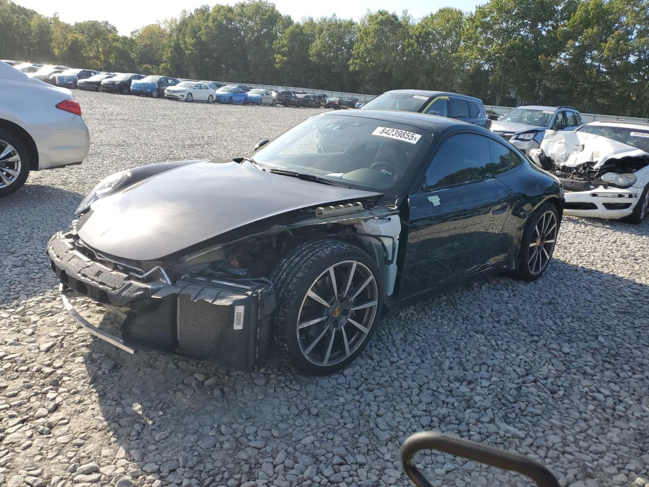 2017 Porsche 911 Carrera