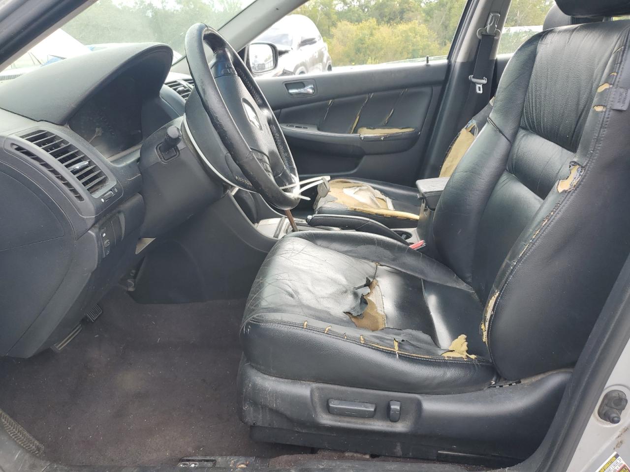 2004 Honda Accord Ex VIN: JHMCM568X4C007388 Lot: 81615085