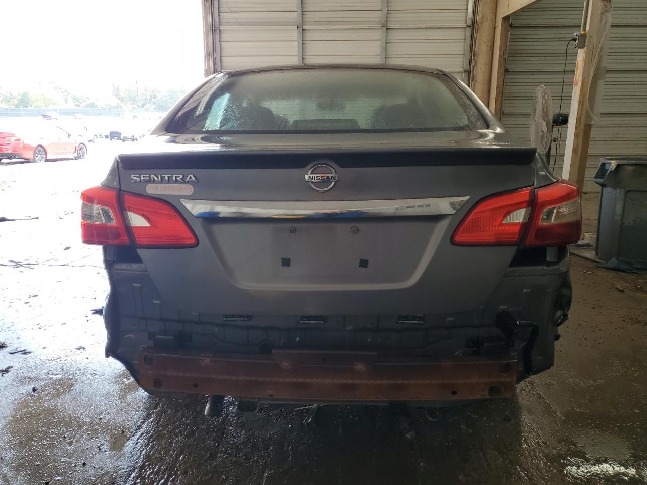 2017 Nissan Sentra S VIN: 3N1AB7AP2HY248757 Lot: 82079045