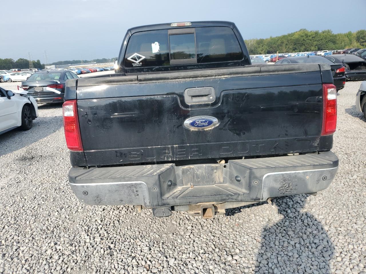 2016 Ford F250 Super Duty VIN: 1FT7W2BT4GEA32107 Lot: 81332265