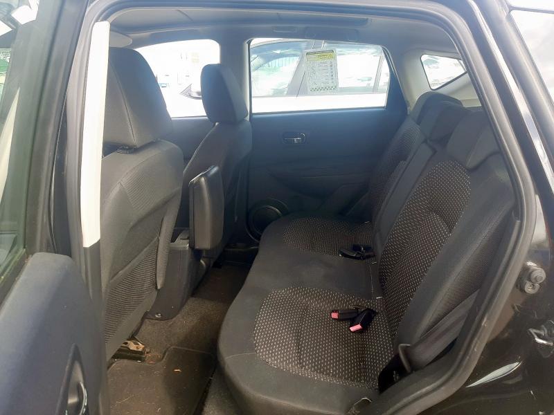 2007 NISSAN QASHQAI ACENTA 2WD 