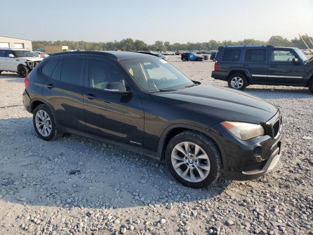  BMW X1 2014 Czarny