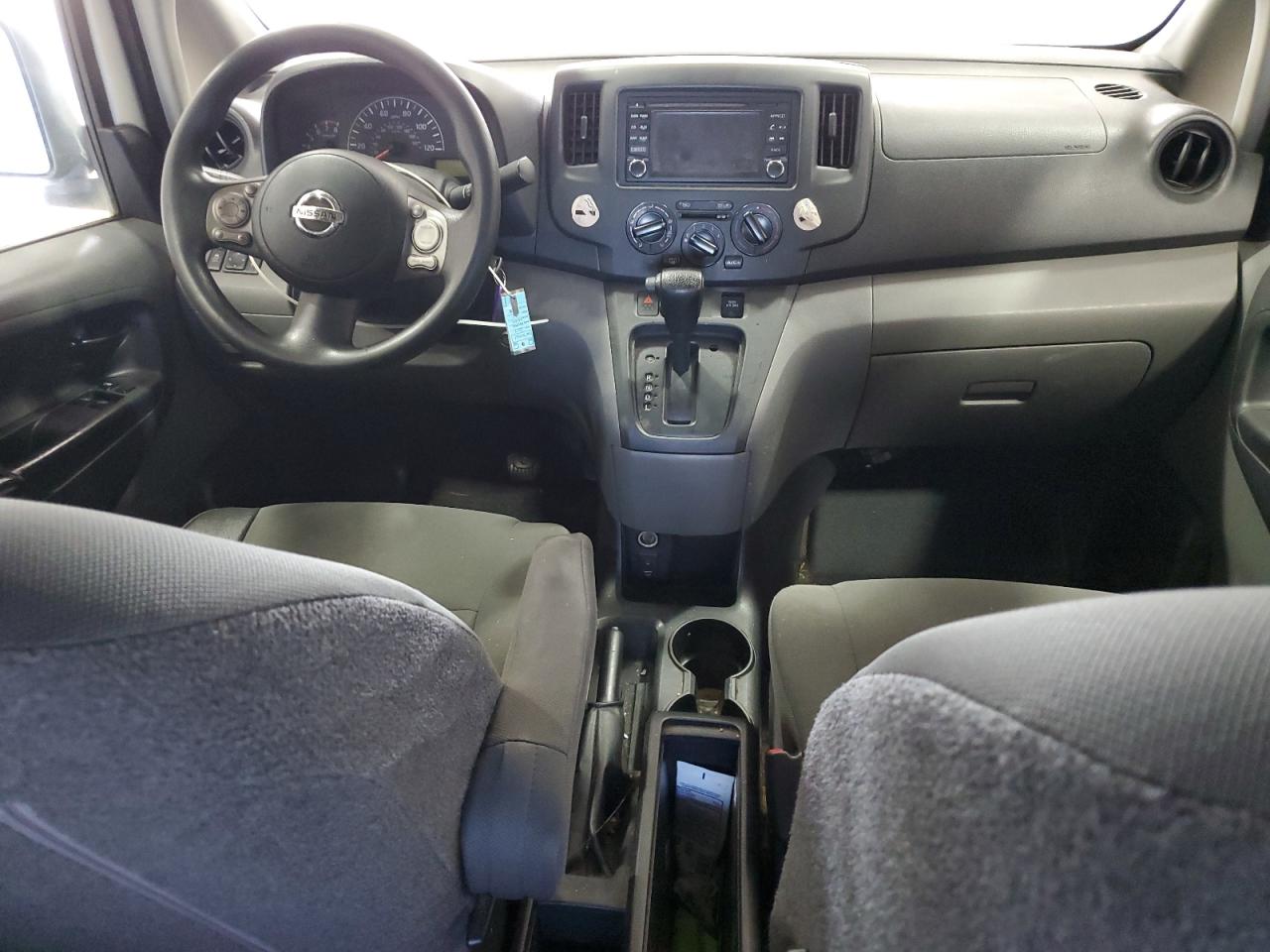 2017 Nissan Nv200 2.5S VIN: 3N6CM0KNXHK704461 Lot: 84916325