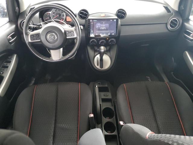  MAZDA 2 2012 Blue