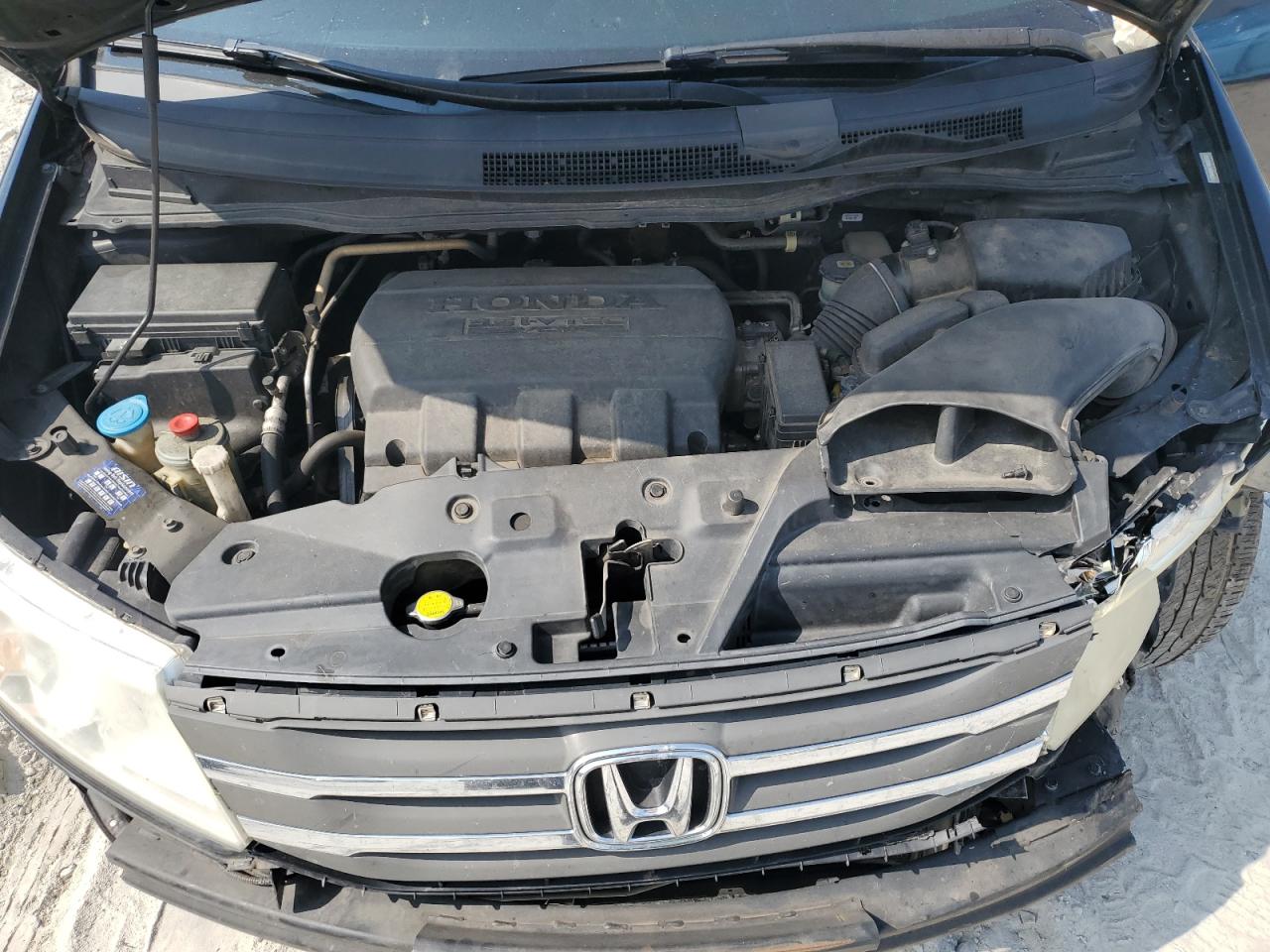 2012 Honda Odyssey Touring VIN: 5FNRL5H94CB065177 Lot: 71257785