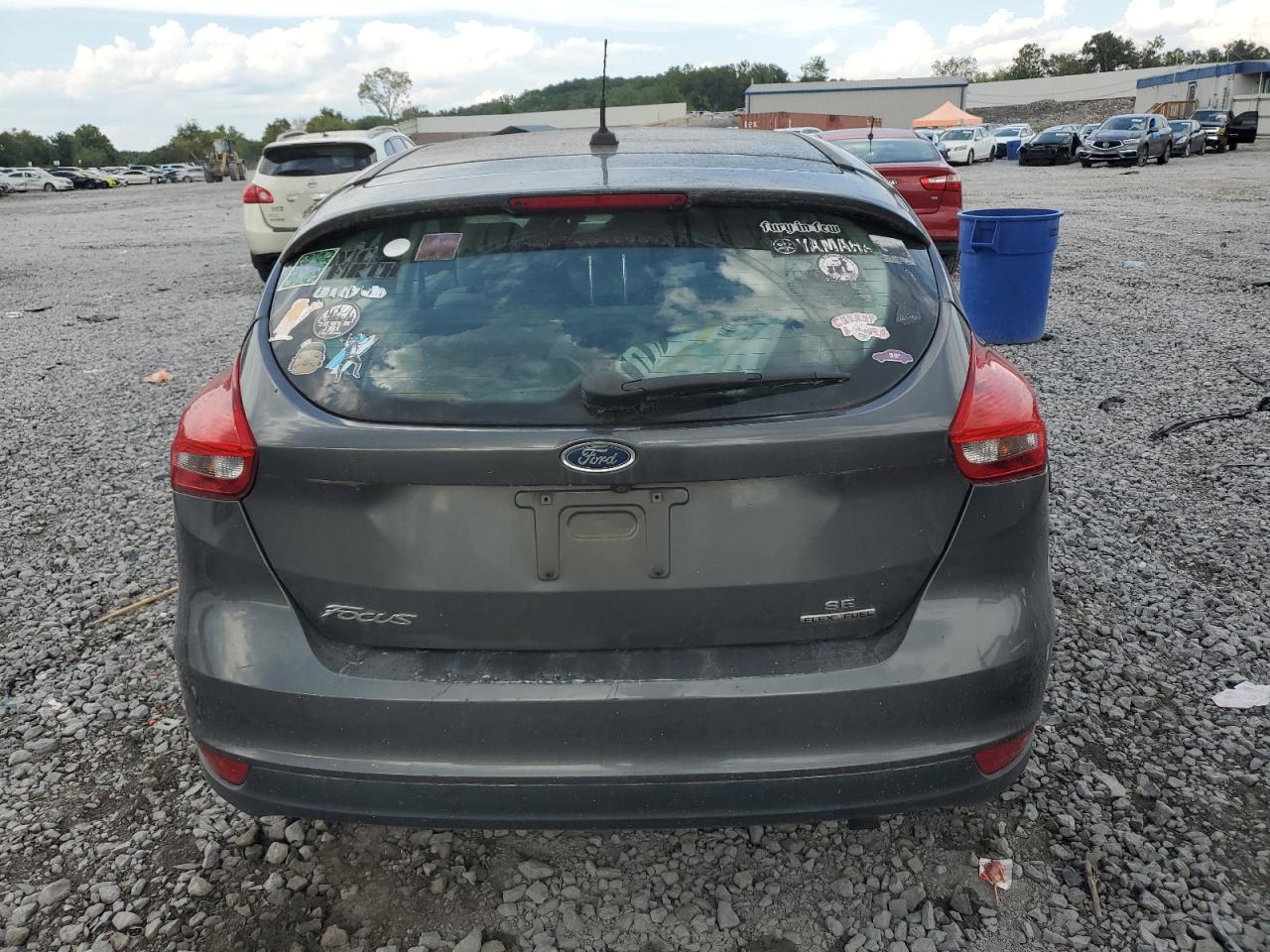 2015 Ford Focus Se VIN: 1FADP3K27FL214803 Lot: 71234285