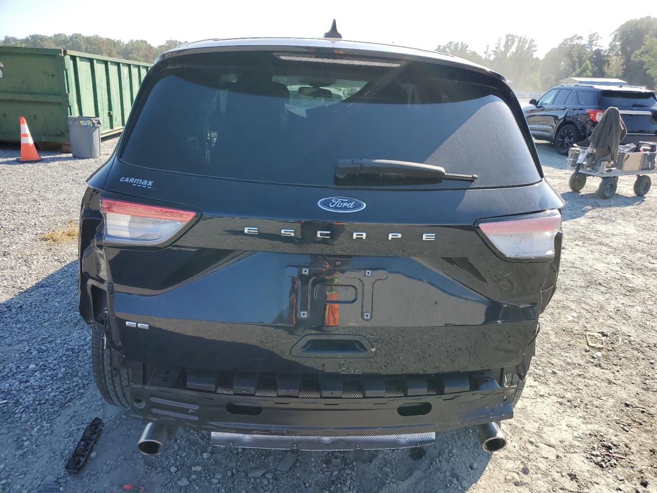 2021 Ford Escape Se VIN: 1FMCU0G68MUA76149 Lot: 80032435