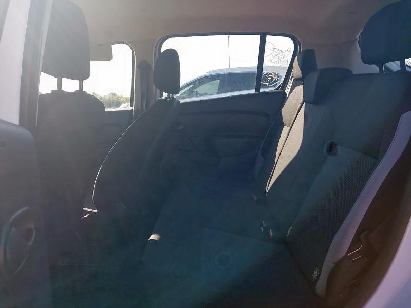 2016 DACIA SANDERO AMBIANCE 