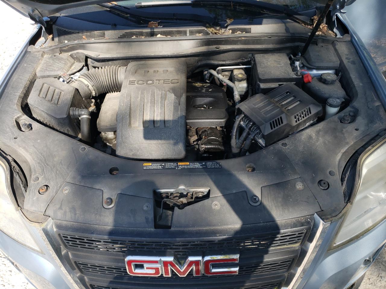 2014 GMC Terrain Sle VIN: 2GKALMEK7E6148663 Lot: 80678245