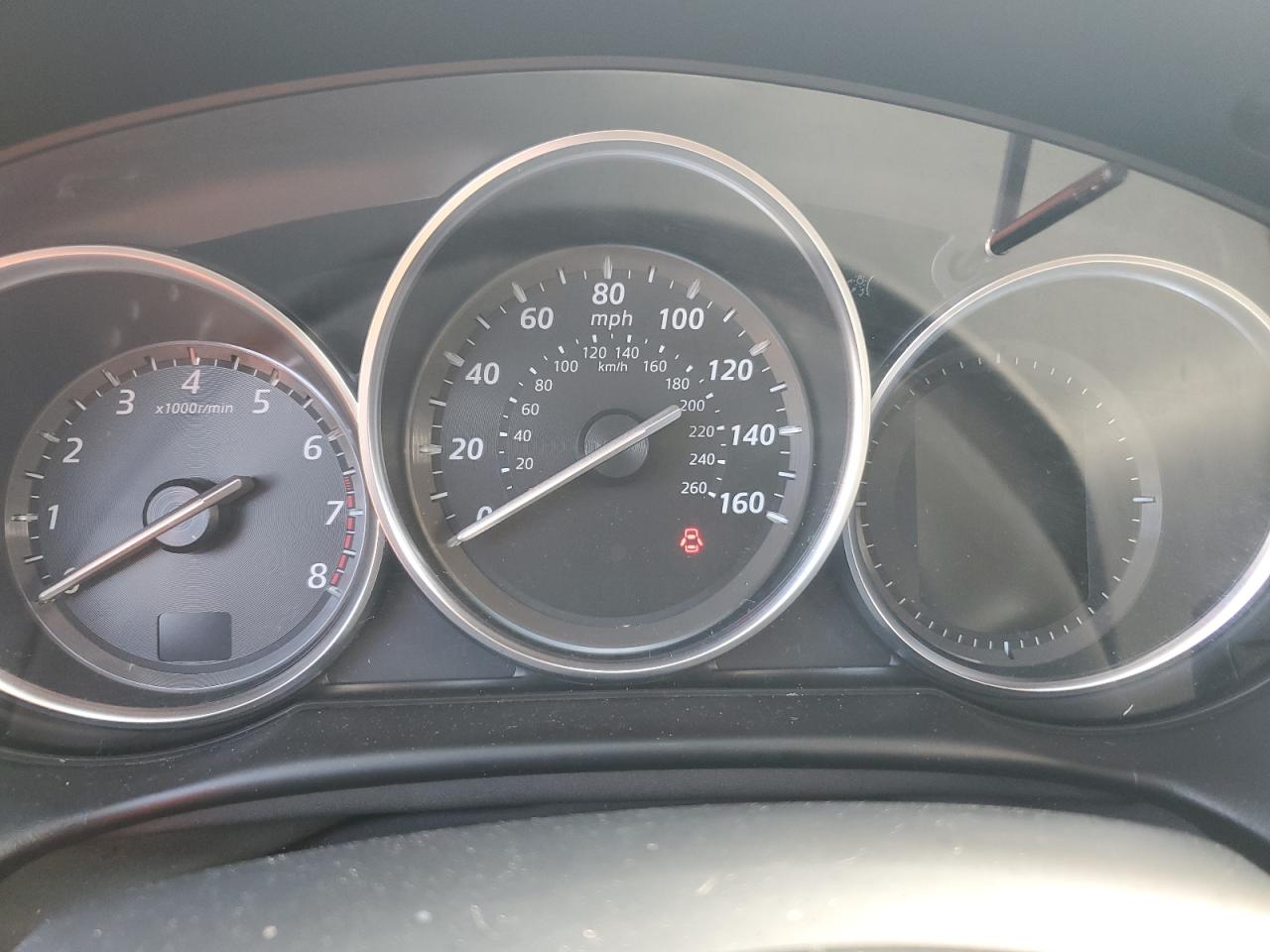 2015 Mazda Cx-5 Sport VIN: JM3KE2BE6F0468166 Lot: 80271895