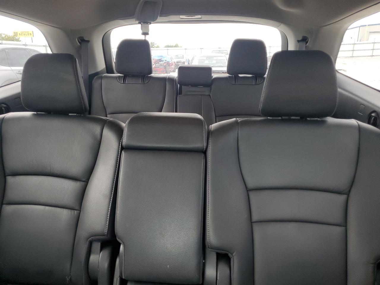 2020 Honda Pilot Exl VIN: 5FNYF6H50LB060421 Lot: 80111525