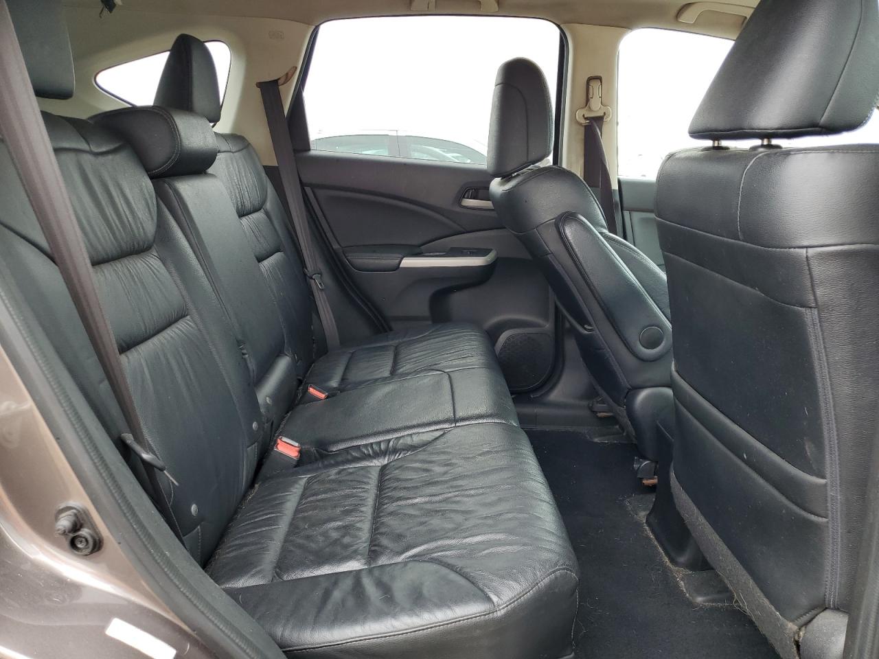 2014 Honda Cr-V Exl VIN: 2HKRM4H77EH691557 Lot: 71085885