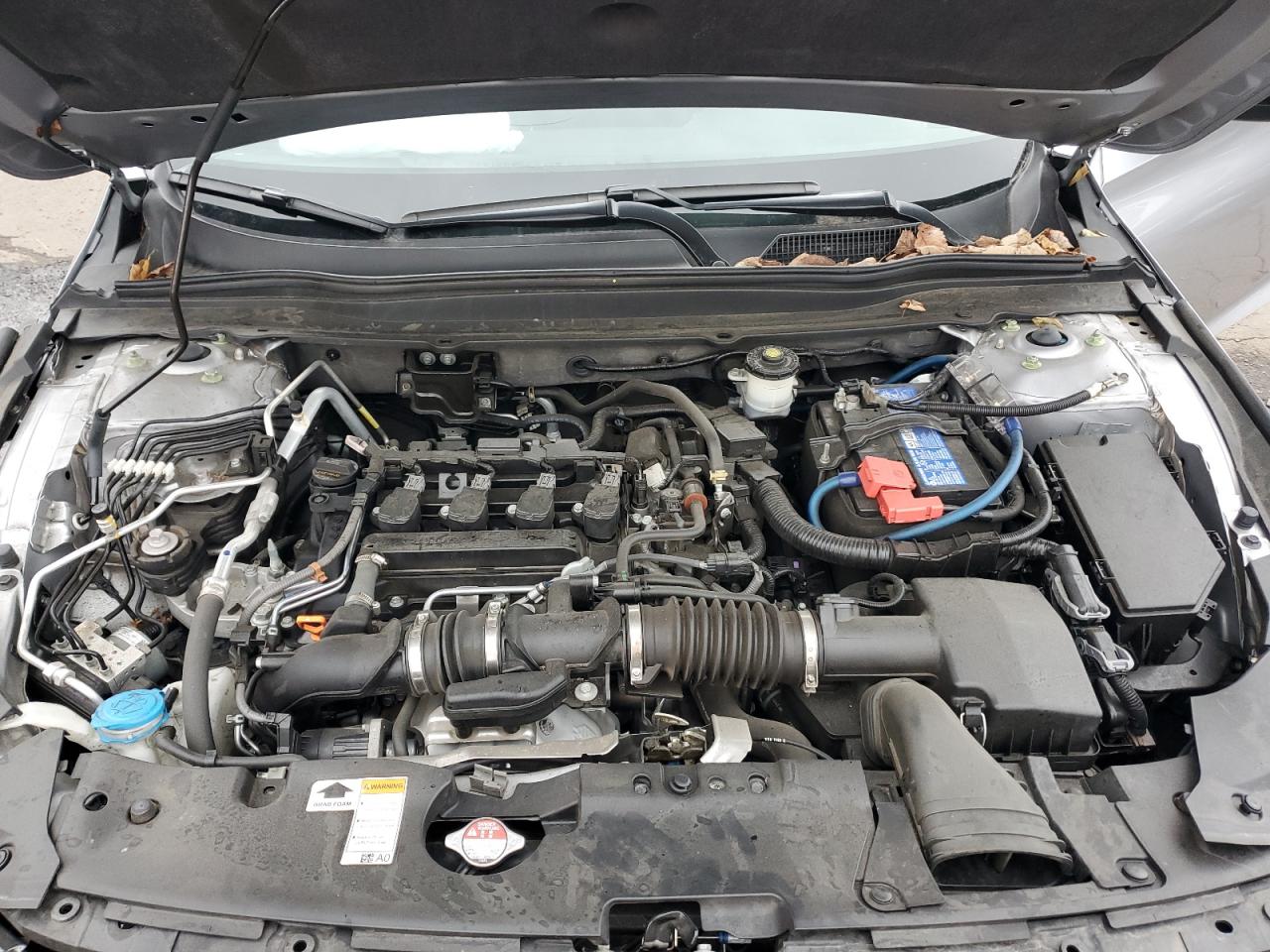 2021 Honda Accord Sport VIN: 1HGCV1F36MA098670 Lot: 83982085