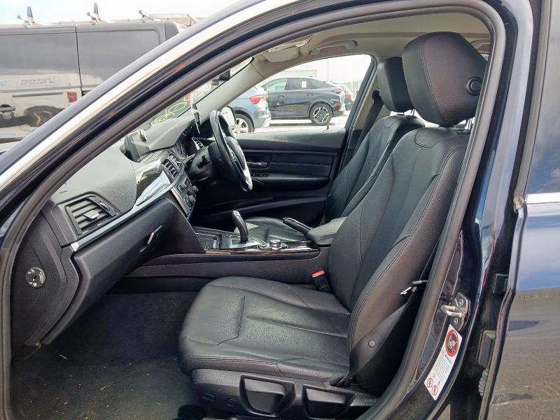 2014 BMW 318D LUXURY AUTO 