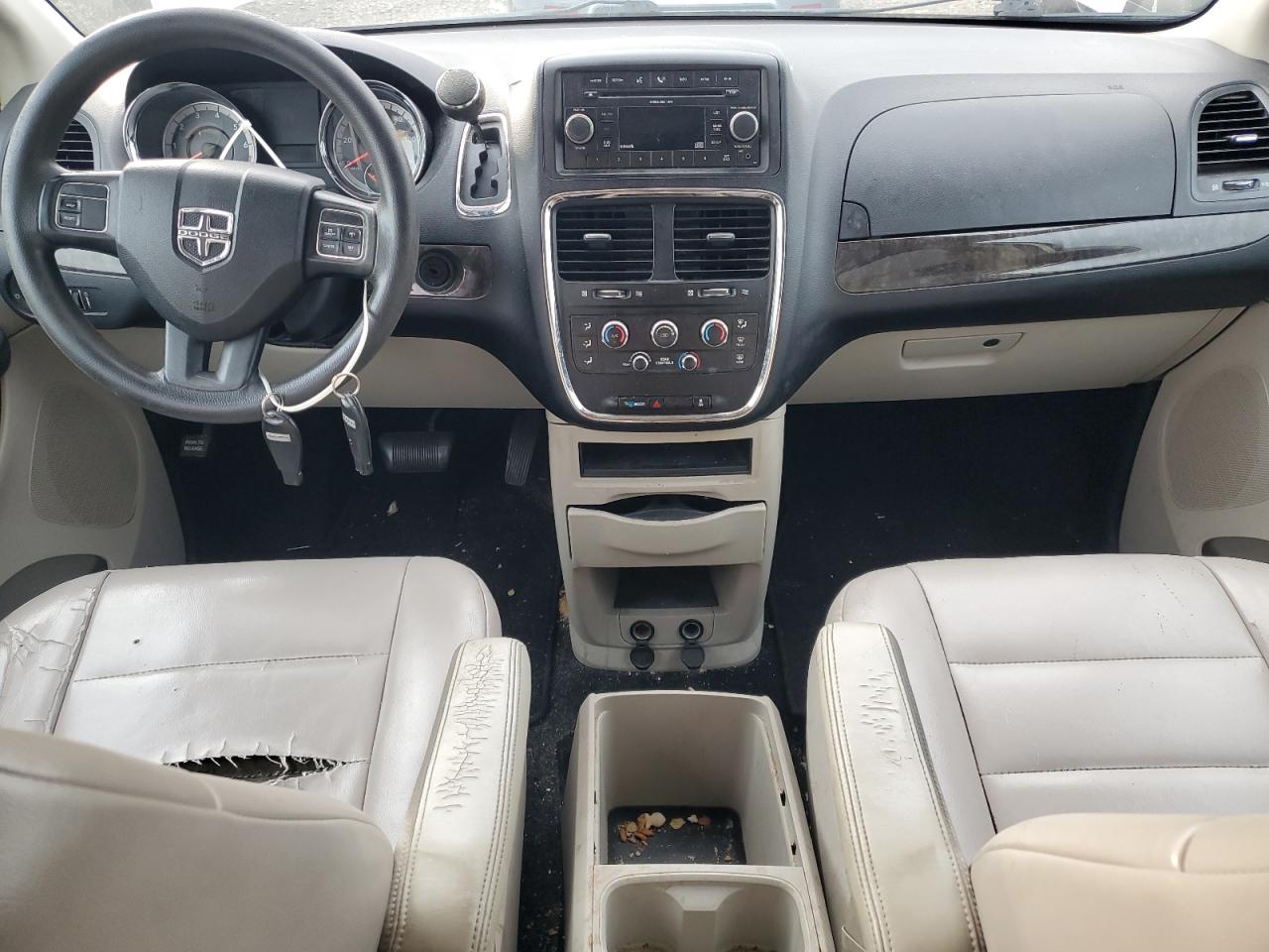 2011 Dodge Grand Caravan Mainstreet VIN: 2D4RN3DGXBR709175 Lot: 81670445