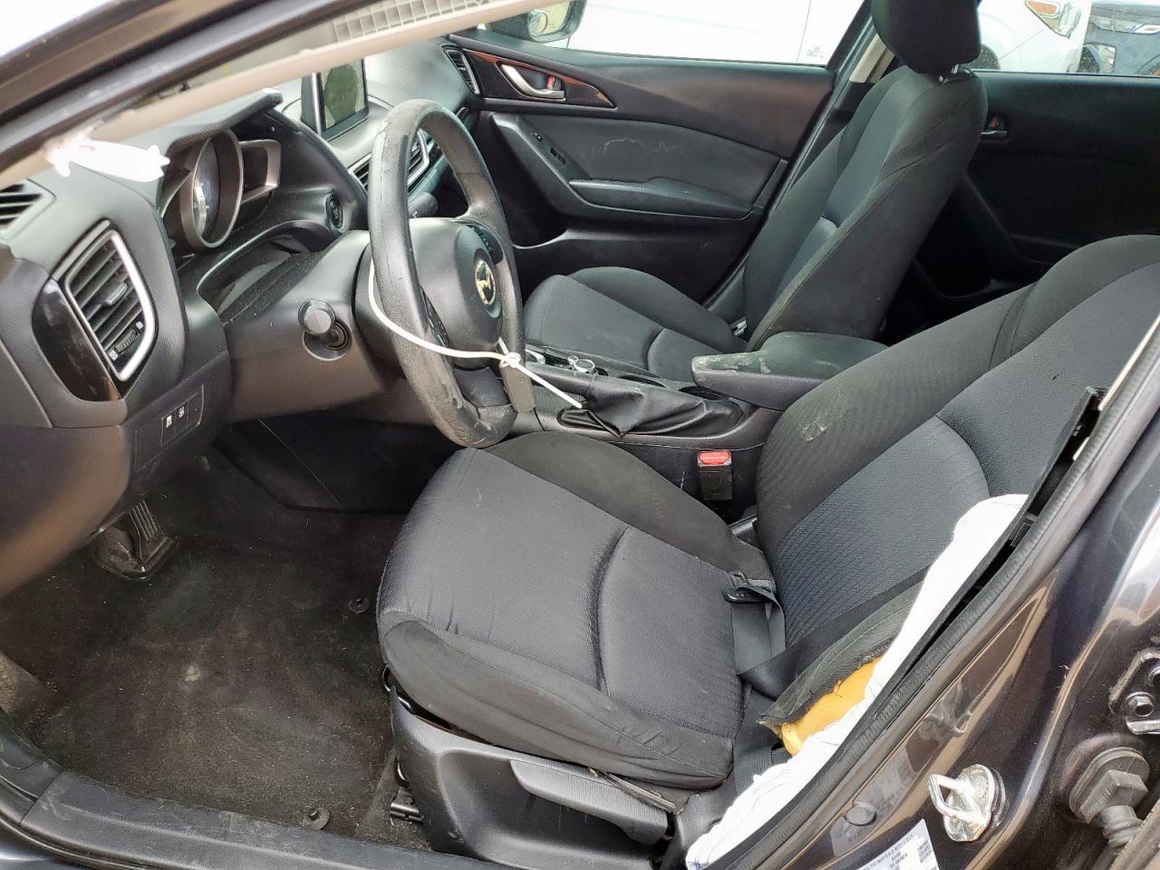 2015 Mazda 3 Sport VIN: 3MZBM1U76FM204170 Lot: 84049445