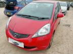 2009 HONDA JAZZ 1.4 I-VTEC ES 5DR I-SHIFT AUTO for sale at Copart BRISTOL