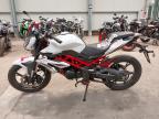 2023 BENELLI BN 125 E5  for sale at Copart NEWBURY