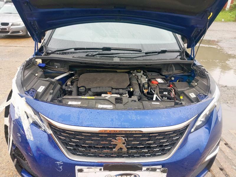 2018 PEUGEOT 3008 GT LINE S/S 