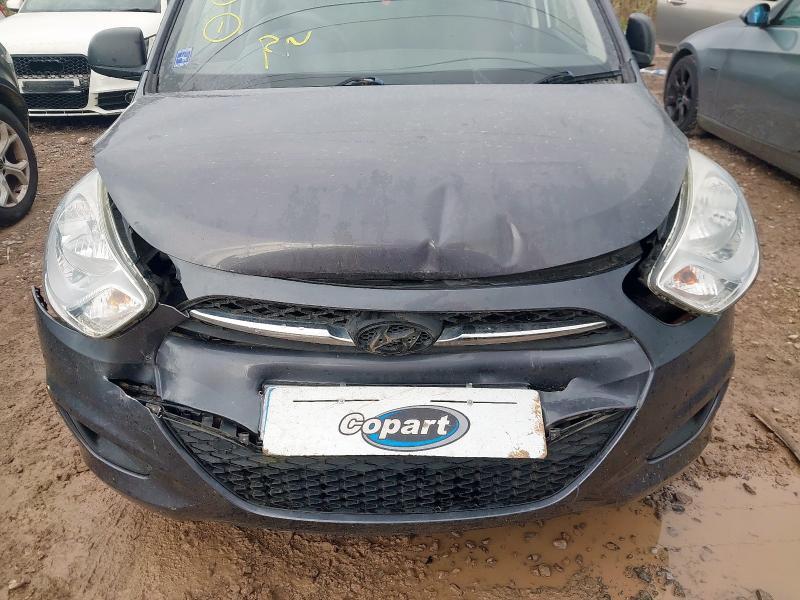 2014 HYUNDAI I10 CLASSIC 