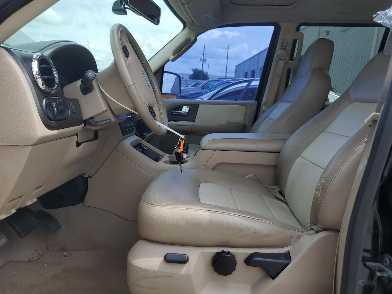 2006 Ford Expedition Eddie Bauer VIN: 1FMFU17526LA81673 Lot: 71643315