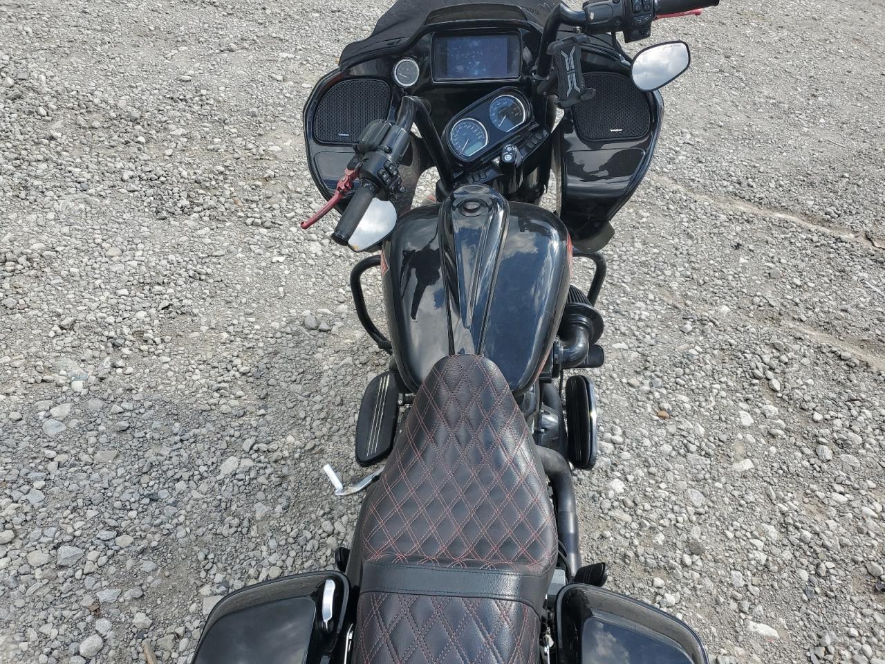 2020 Harley-Davidson Fltrxs VIN: 1HD1KTP1XLB672024 Lot: 71074375