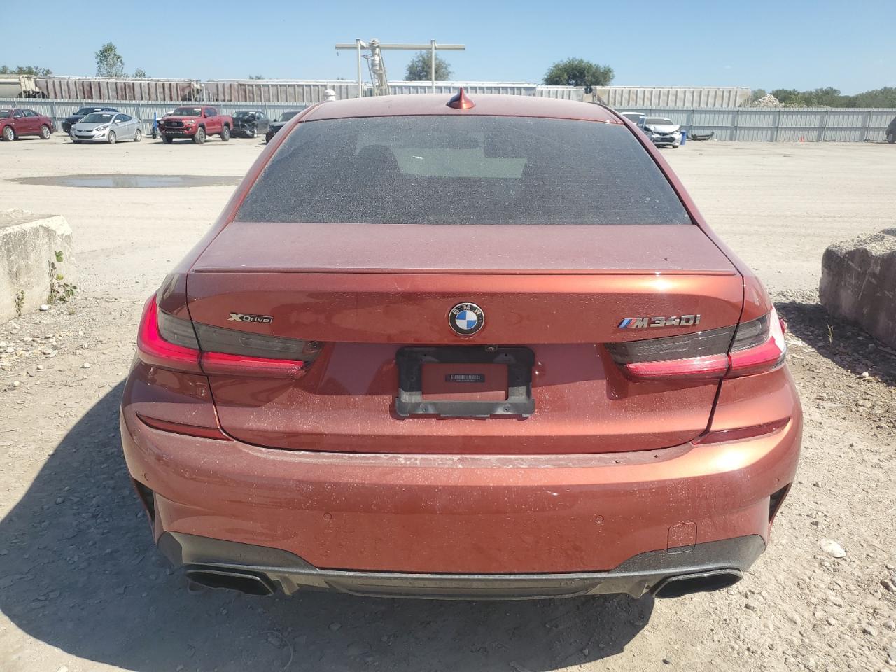 2021 BMW M340Xi VIN: 3MW5U9J04M8B69623 Lot: 81884435