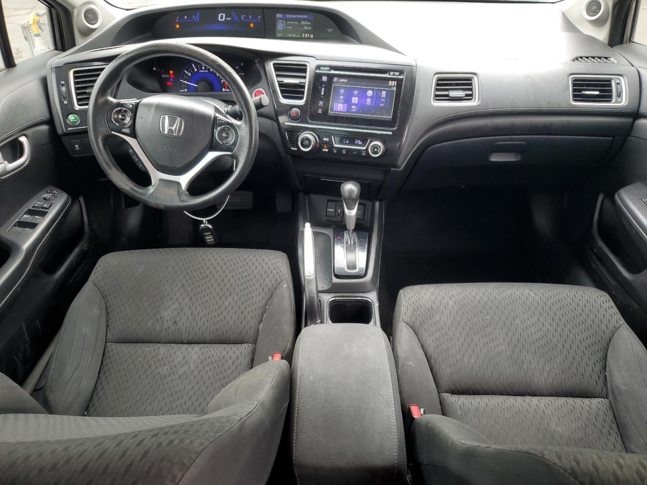 2015 Honda Civic Ex VIN: 19XFB2F88FE702547 Lot: 81236515