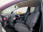 2012 PEUGEOT 107 ALLURE for sale at Copart PETERLEE