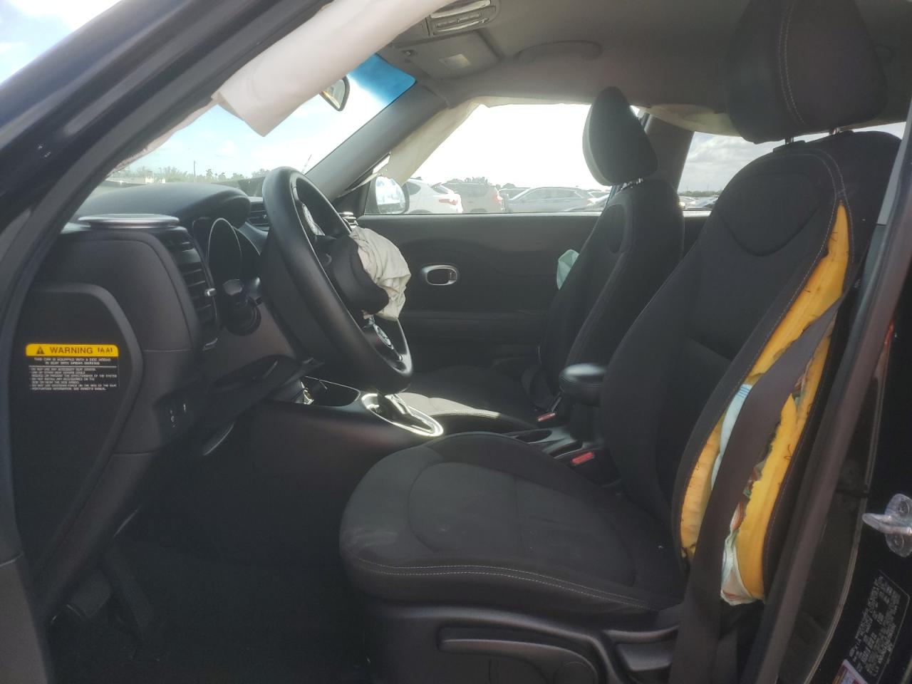 2016 Kia Soul VIN: KNDJN2A2XG7363392 Lot: 83854315