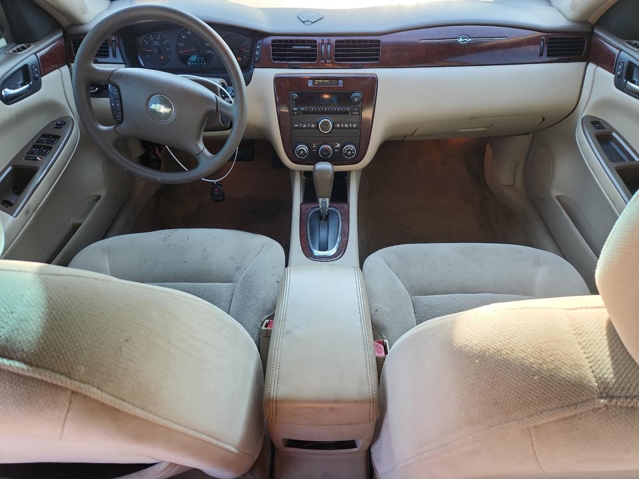 2007 Chevrolet Impala Ls VIN: 2G1WB58K679118375 Lot: 81851085