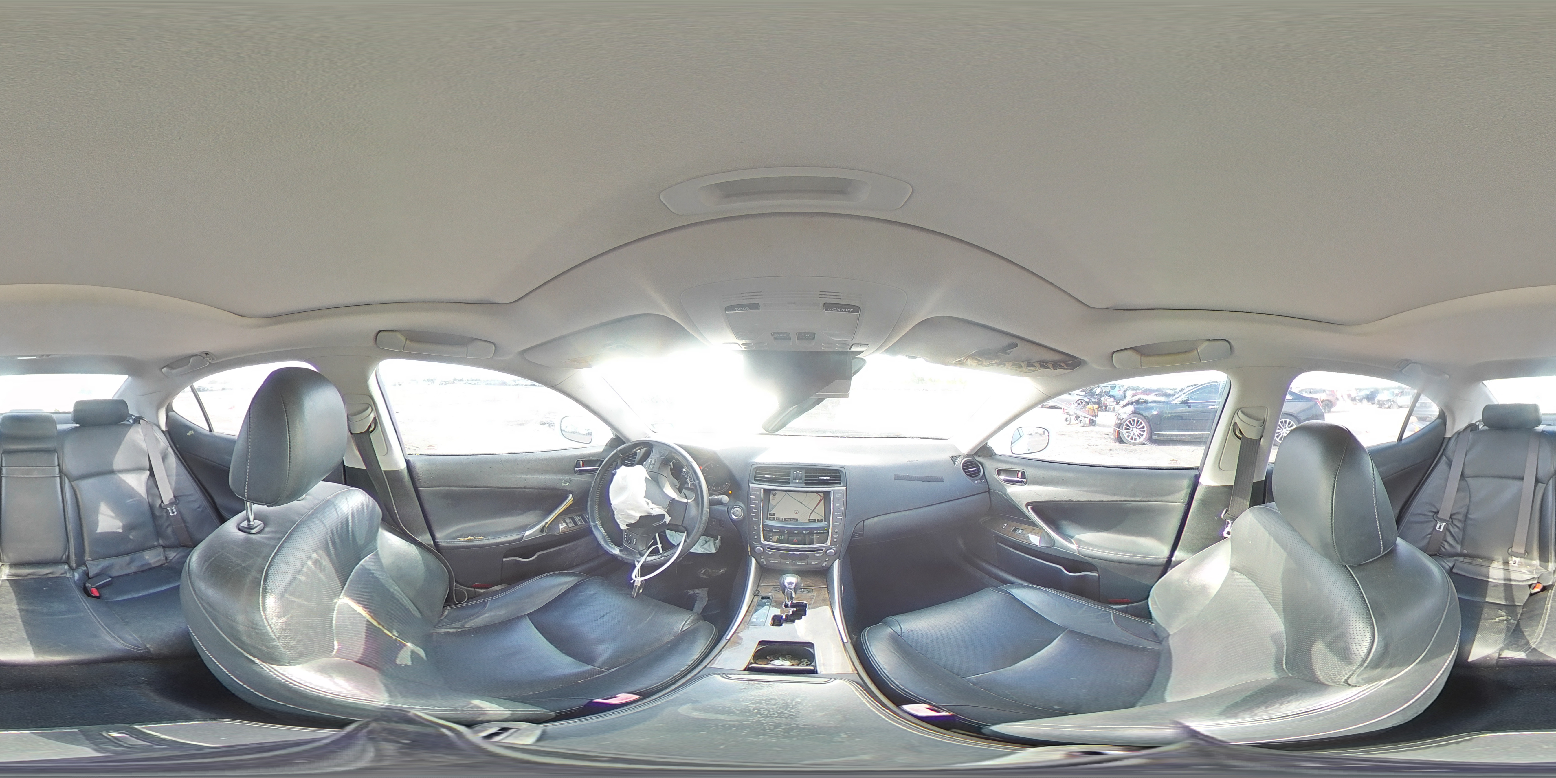 2009 Lexus Is 350 VIN: JTHBE262195022828 Lot: 83957845