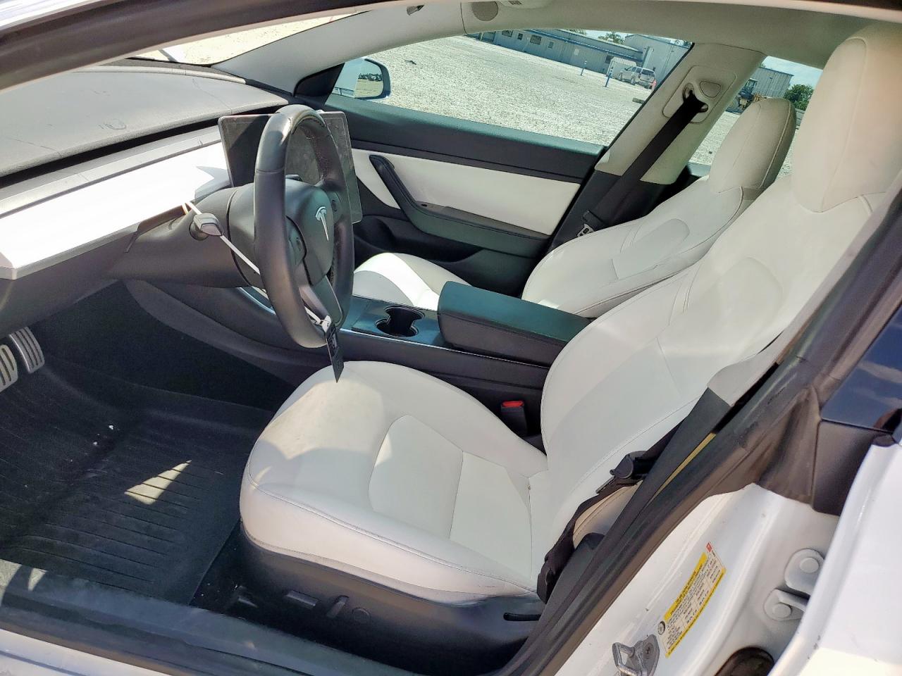 2019 Tesla Model 3 Awd Long Range VIN: 5YJ3E1EB9KF454993 Lot: 80602695