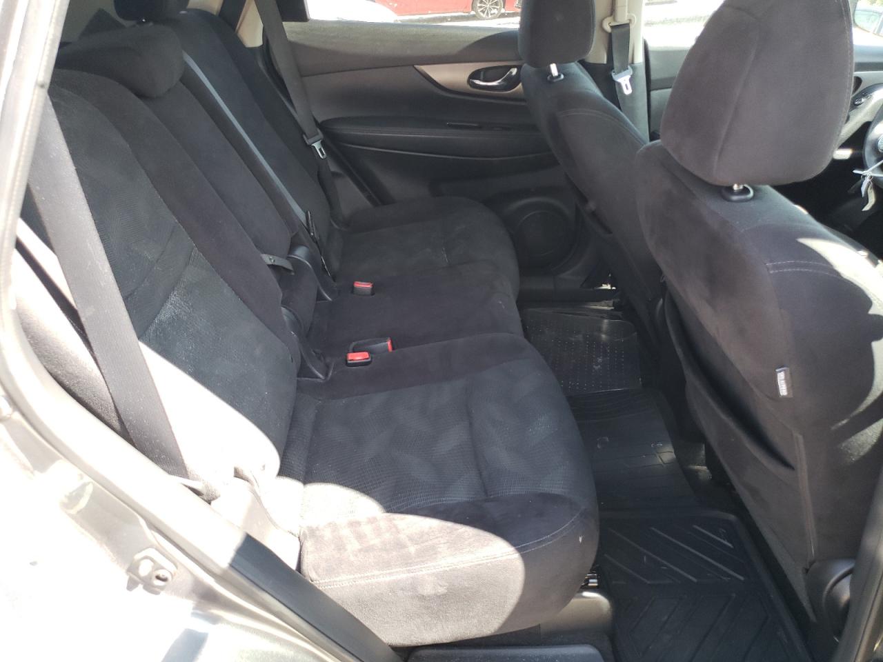 2014 Nissan Rogue S VIN: 5N1AT2MV1EC777267 Lot: 70280185