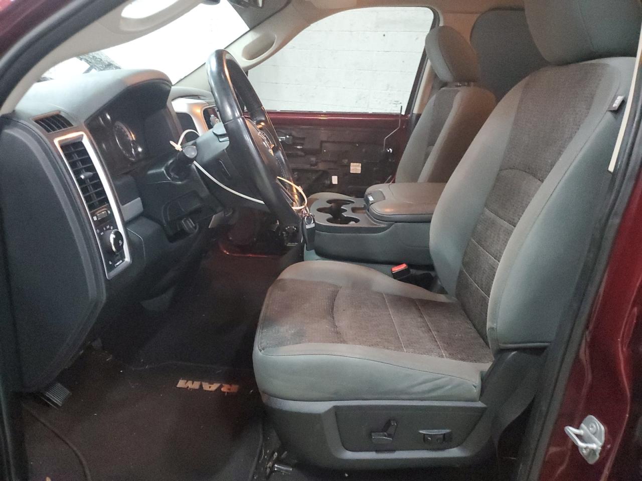 2017 Ram 1500 Slt VIN: 1C6RR7GT3HS675256 Lot: 80182755