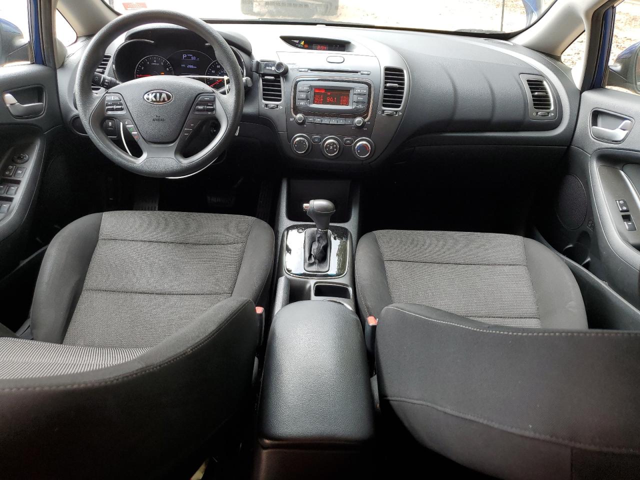 2018 Kia Forte Lx VIN: 3KPFK4A70JE259166 Lot: 81803775