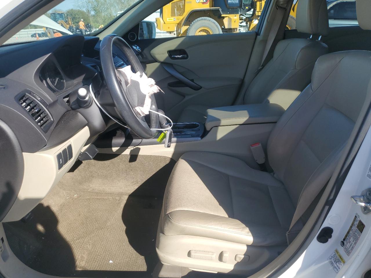 2013 Acura Rdx VIN: 5J8TB4H33DL008239 Lot: 81878705