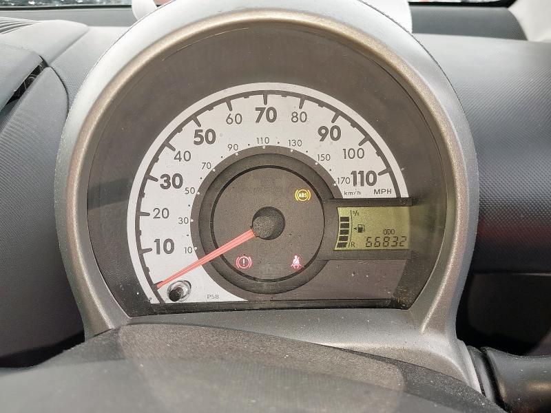 2012 PEUGEOT 107 URBAN 