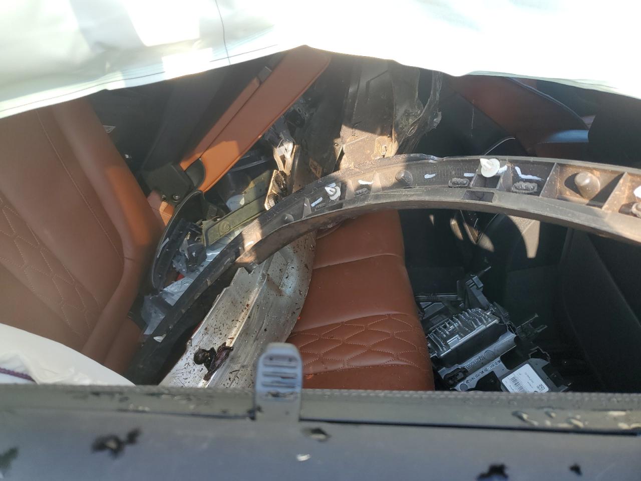 2023 BMW X5 M50I VIN: 5UXJU4C08P9P89935 Lot: 80892585