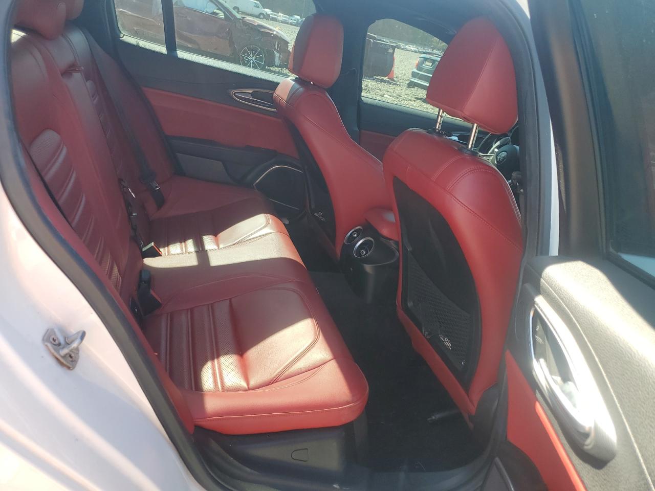 2020 Alfa Romeo Giulia Ti VIN: ZARFANBN7L7625705 Lot: 71719915